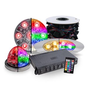 RGB LEDs